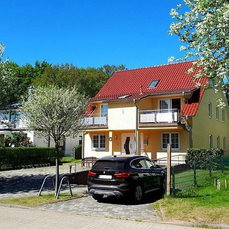 Appartement _ Fewo In Binz Granitzhof Exterior foto