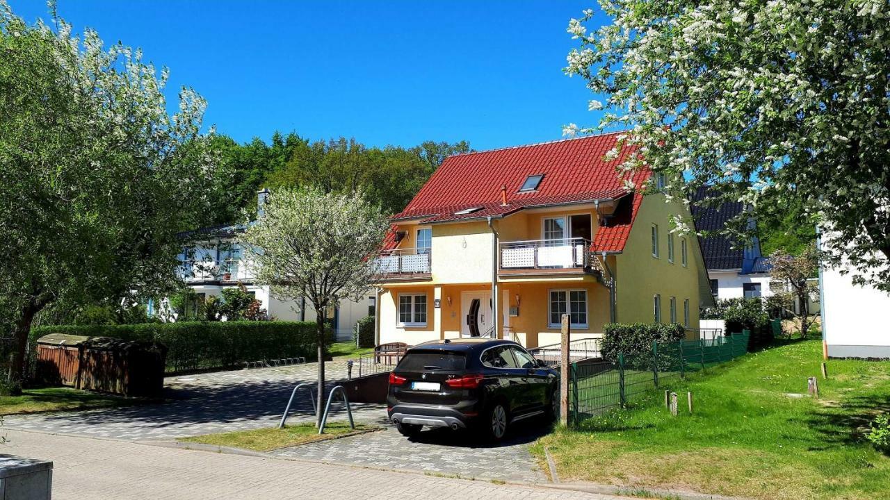 Appartement _ Fewo In Binz Granitzhof Exterior foto