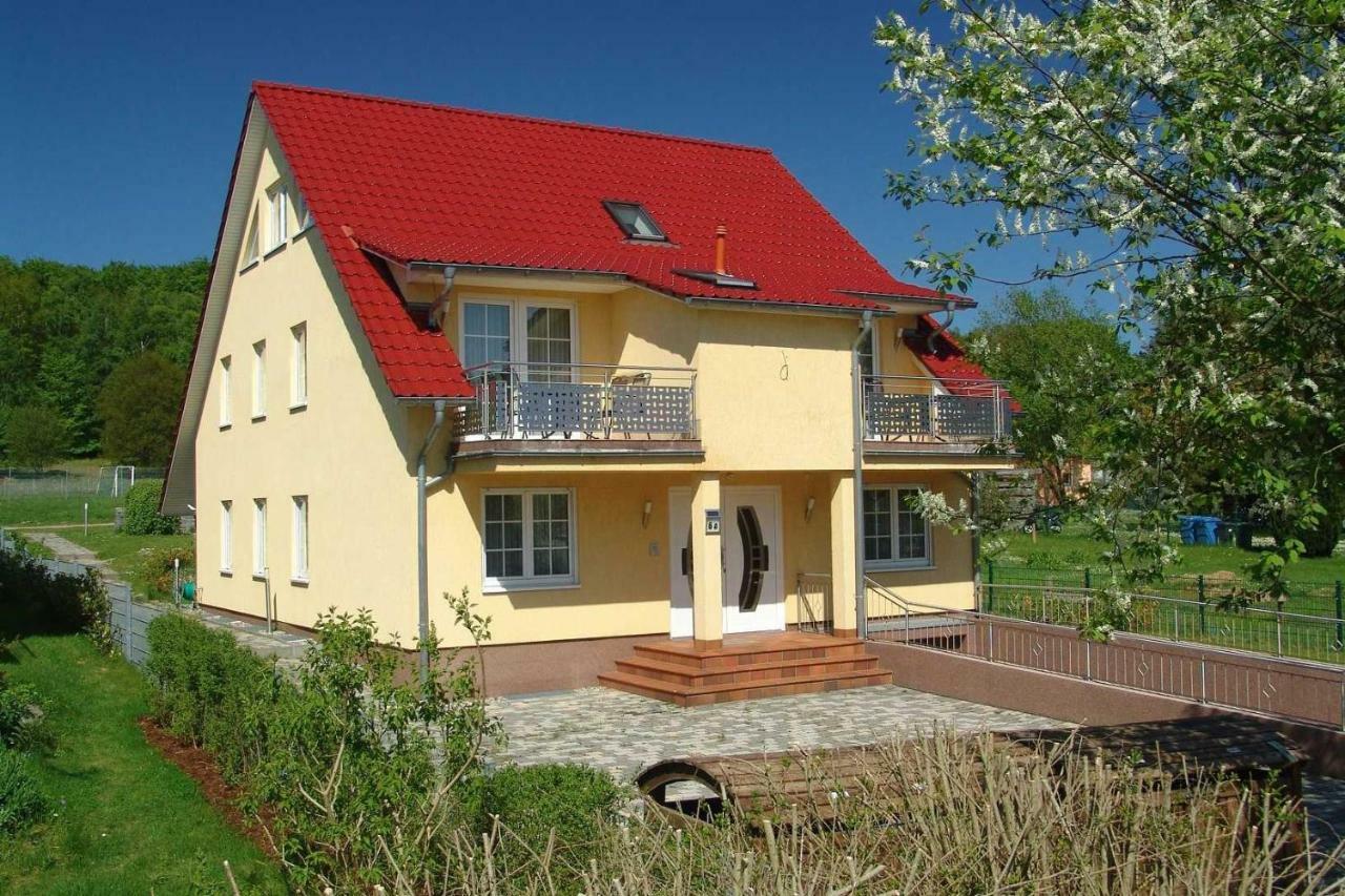 Appartement _ Fewo In Binz Granitzhof Exterior foto