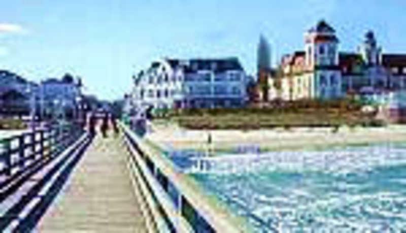Appartement _ Fewo In Binz Granitzhof Exterior foto