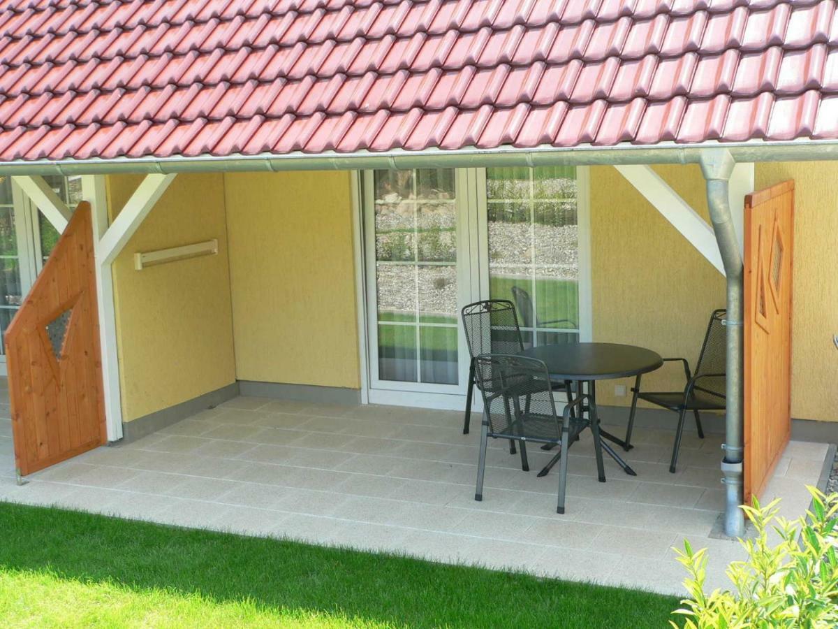 Appartement _ Fewo In Binz Granitzhof Exterior foto